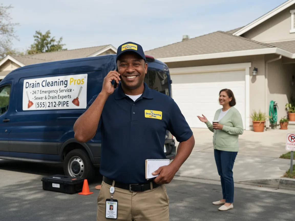 Drain Cleaning Arnold, MD FAQs